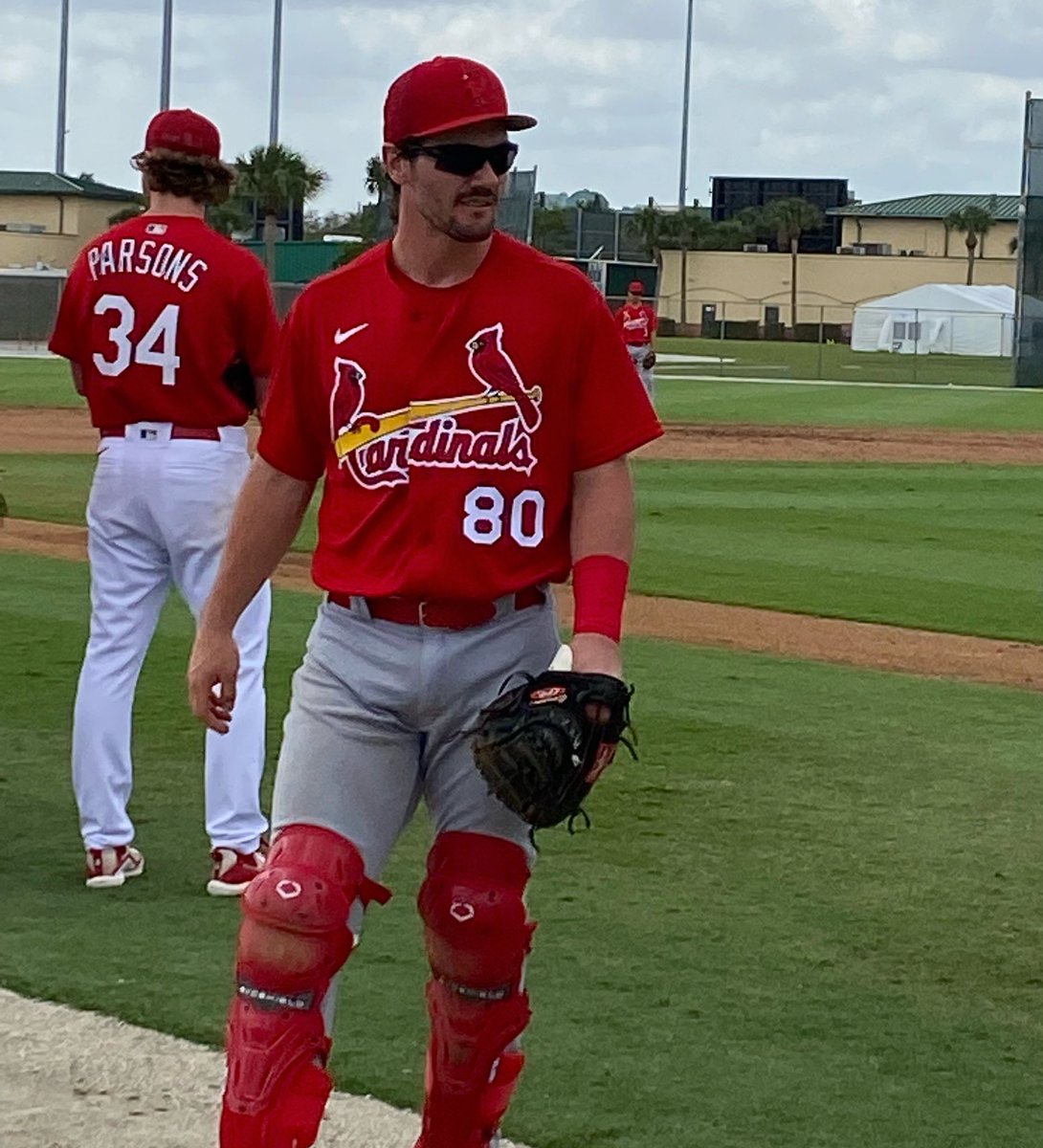 Clint Coulter tweet media