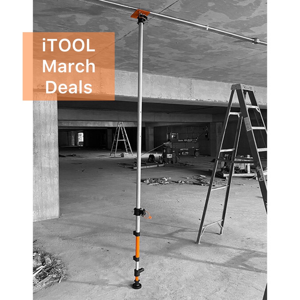 loebelectric's tweet image. Another month of deals is here from @itoolco! This month you can buy ANY iTOOLco Wire Puller and get a FREE All Jack (AJ01). That puts $315 back in your pocket 👍🙌

View all the March deals at bit.ly/iTOOLMarPromos [IG: Link in Bio]

#iTool #iToolco