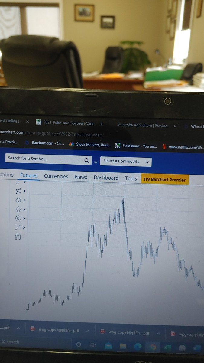 brycepallister's tweet photo. @kannbwx Wheat chart is sept 73 proves your point aswell. Massive spikes up take months b4 coming back to earth not days. See same pattern in 79 96 and 2012 https://t.co/TiOtapoozo