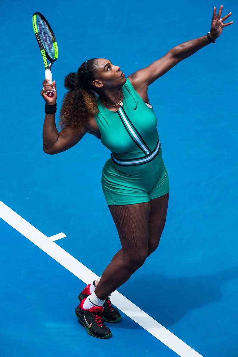 tennisandkits's tweet photo. Serena Williams, Nike https://t.co/EYNtGqseGl
