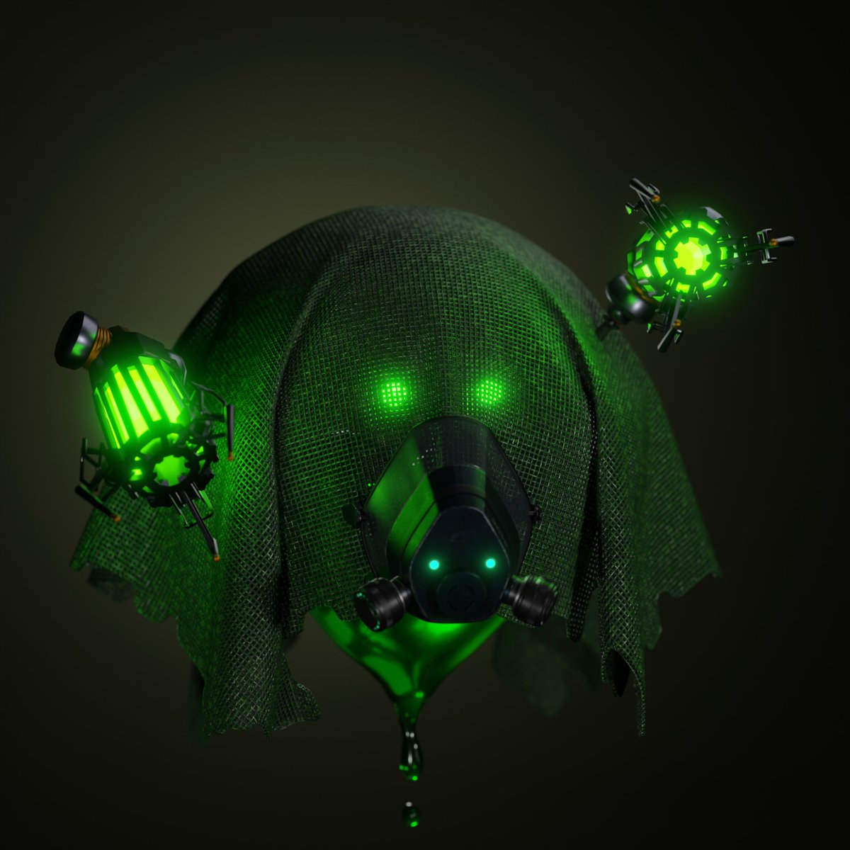 IllusGhosts's tweet photo. 🟢 BIG ANNOUNCEMENT 🟢

TOMORROW OUR DISCORD WILL BE OPEN FOR 24h

We’re giving away first 20 OG Roles spots + 5 WL spots to who:

- ❤️ and 🔁
- Follow us
- Tag at least 3 friends (every plus tag is one more entry)

We are super excited to meet all you ghosties 😍😍

#NFT #nfts https://t.co/mnjInjJo51