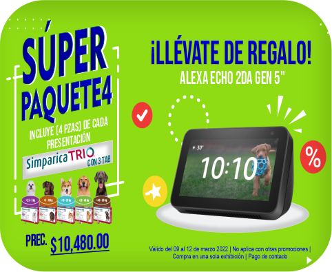 FlorescaOficial's tweet photo. Aprovecha los super paquetes de  #florescaonline y #simparicatrio el #mejor #tratamiento para #pulgas #garrapatas y #ácaros

¡¡¡Corre por el tuyo!!!  🛒👨‍💻
Realiza tu pedido en ➡️
https://t.co/BQh1XukT0r 
¡Regístrate! 📲 81 2681 2239 https://t.co/0m62y74ieS