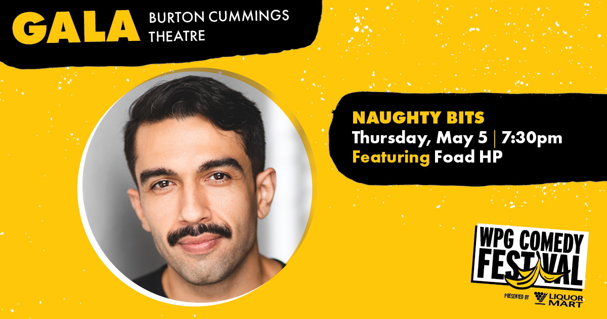 WpgComFest's tweet image. "NAUGHTY BITS" 💋
featuring @hp_foad
#wpgcomfest