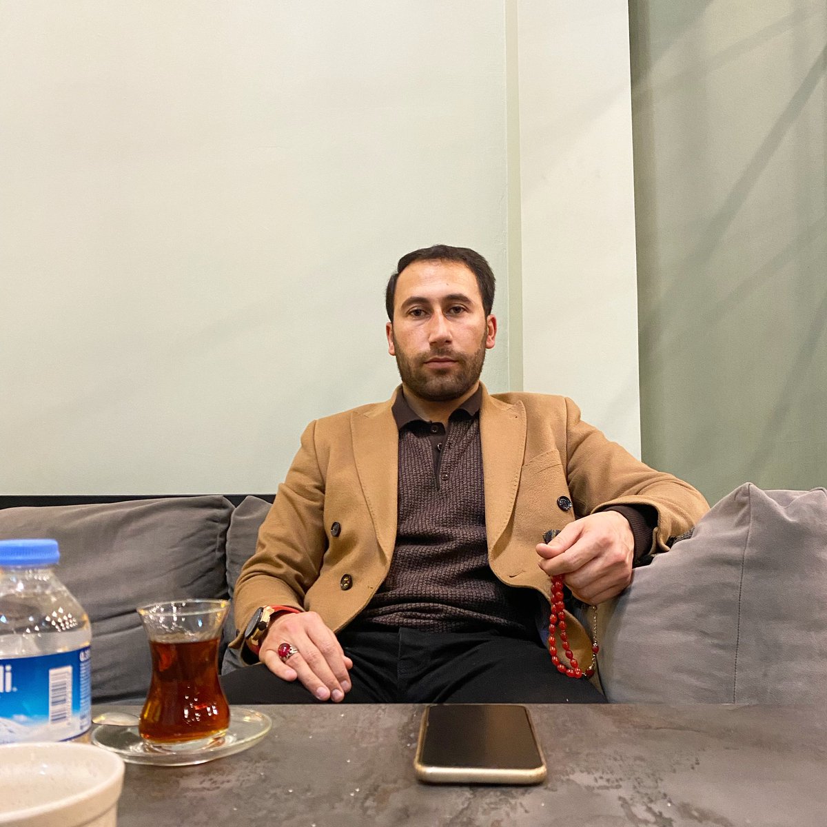atesates63's tweet photo. Sana, senden başka yardım edecek kimse yokmuş gibi yaşa. https://t.co/dWahSaI1cM
