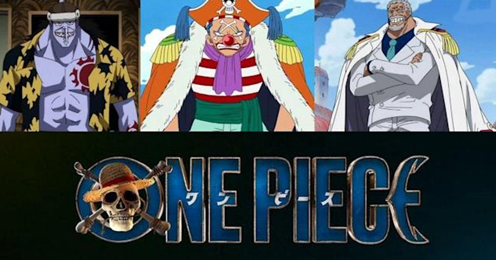 El live-action de One Piece revela a los actores para Koby, Arlong, Garp y Buggy
https://t.co/VEcdYeQ8W1 https://t.co/skAXhkGrzP