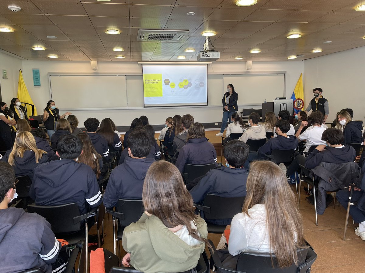 High School Principal | CNG tweet media