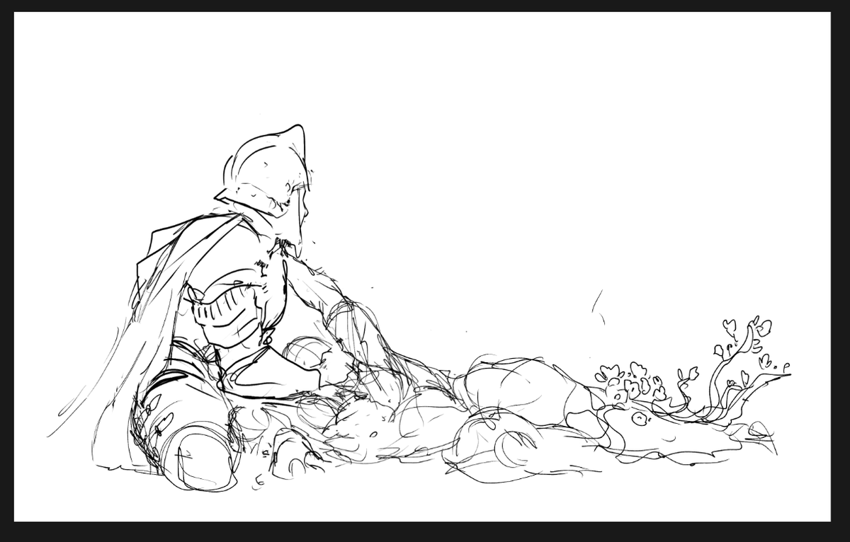 Live now with some personal sketching.
https://t.co/eJbRAD0sSj 