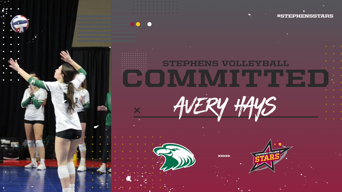 Added another one! Please welcome Avery to our program!! She comes to us after two seasons at Central Methodist University!