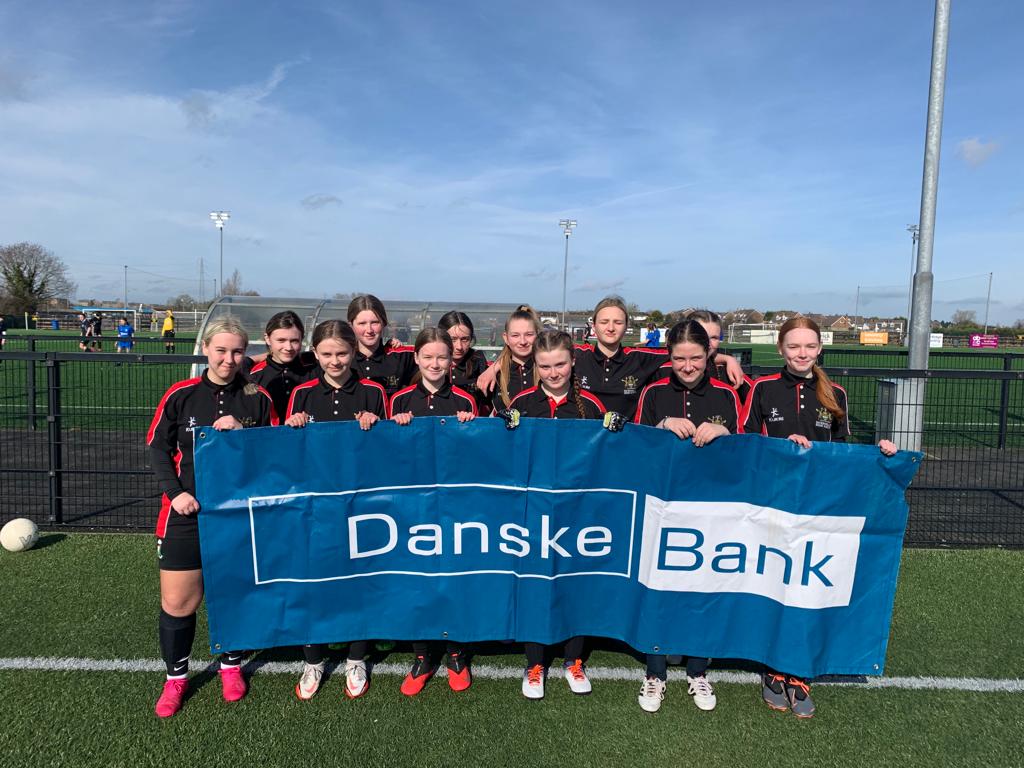 Irish FA Foundation tweet media