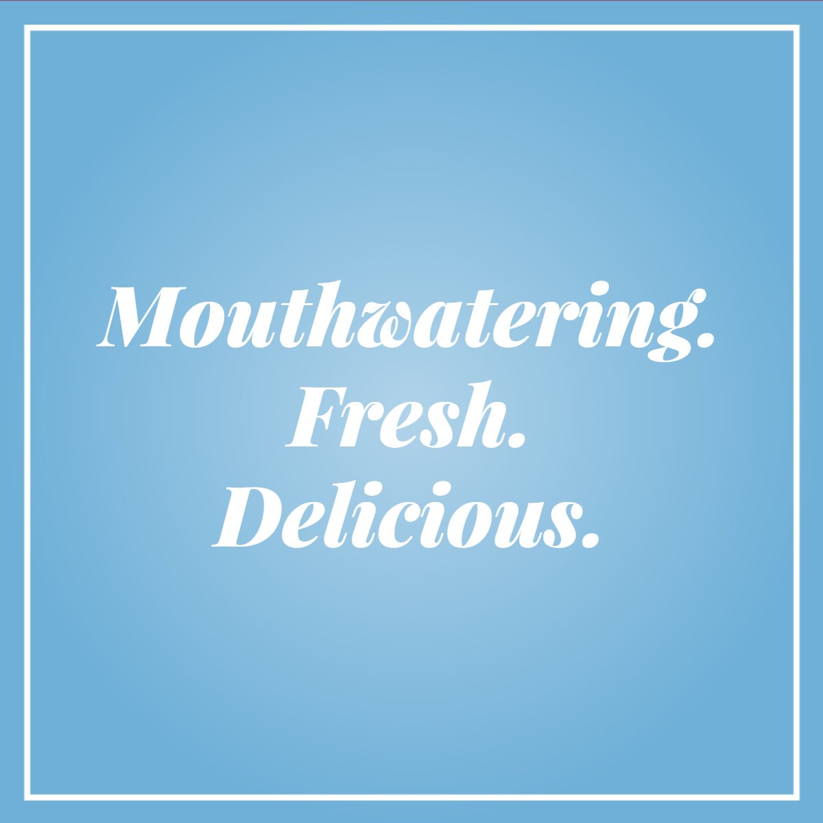 SeapotCA's tweet photo. Those are a few good words to describe our menu, but which three would you choose to sum up how you feel about our food? https://t.co/A8jPmGcmuC