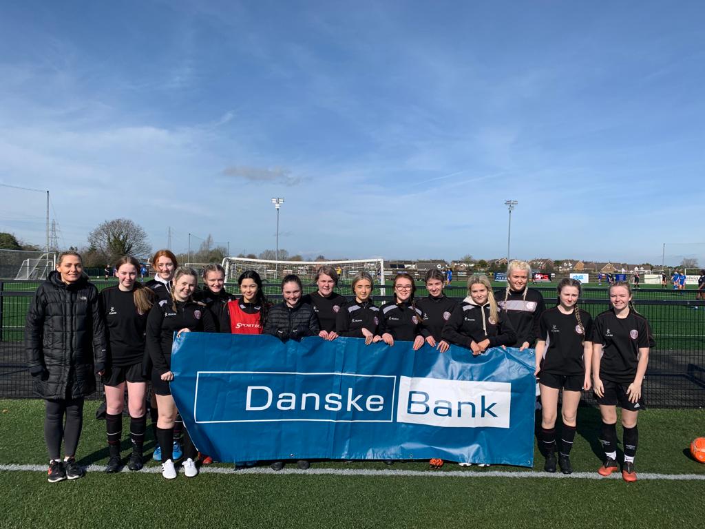 Irish FA Foundation tweet media