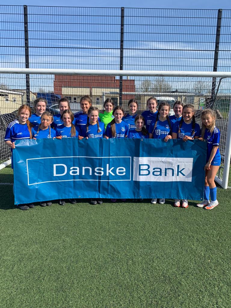 Irish FA Foundation tweet media