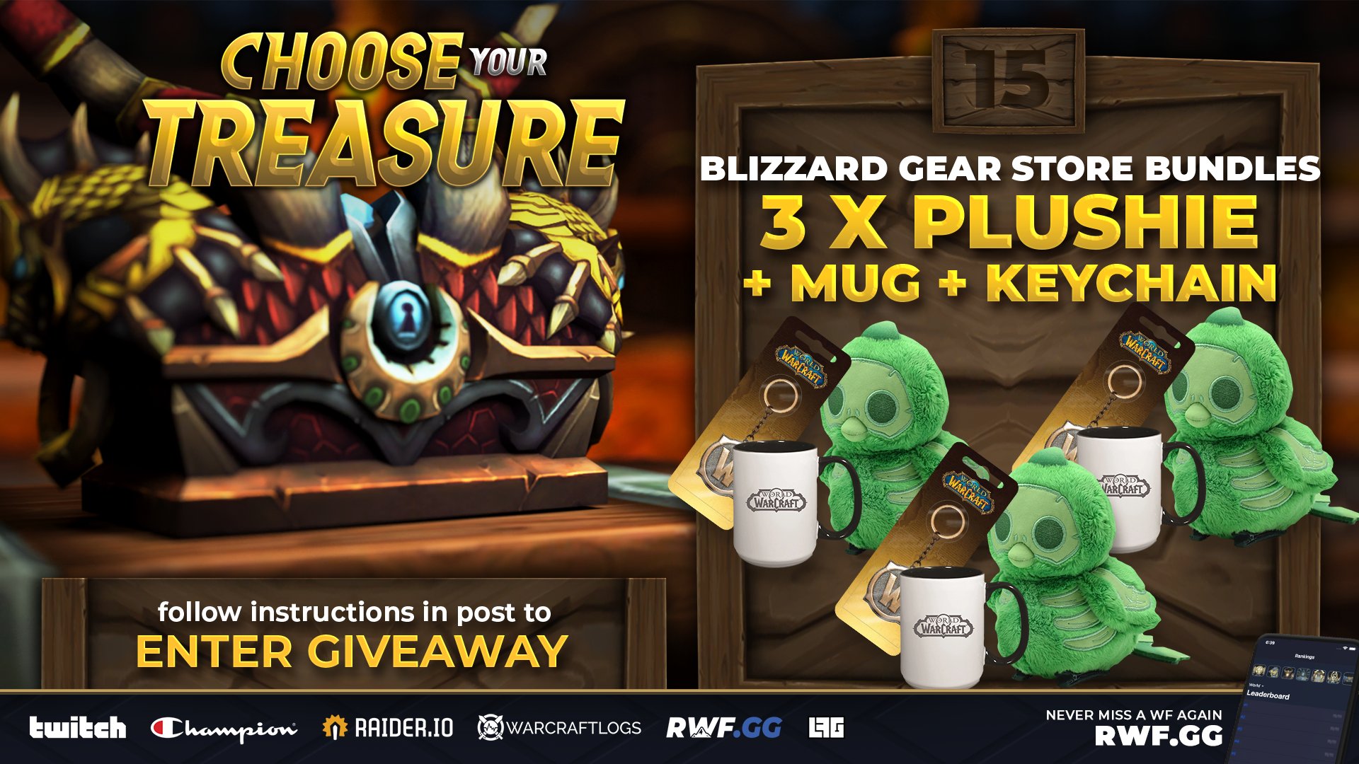 Blizzard Bundle