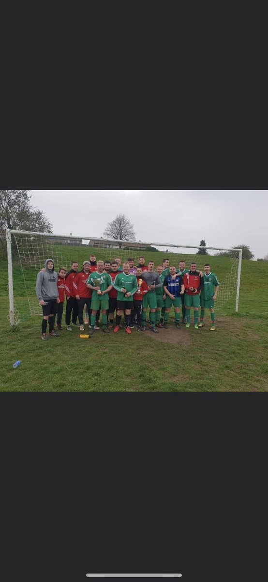 Pewter Pot FC tweet media