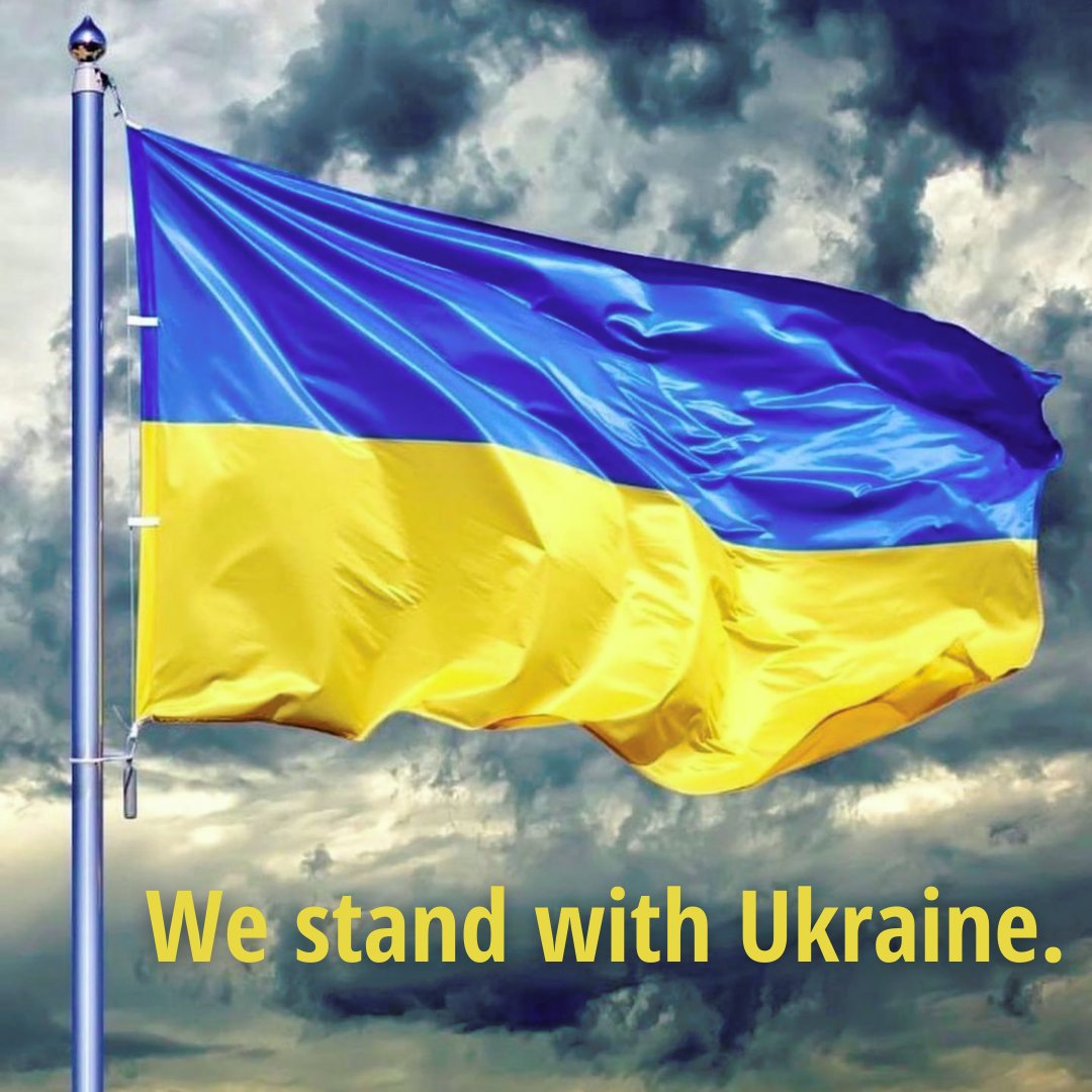 CinfedCU's tweet photo. We stand with Ukraine &amp; are proud to join fellow credit unions donating to Ukrainian Credit Union Displacement Fund. The fund, created by Worldwide Foundation for Credit Unions, will be financially supporting the Ukrainian credit union system including it's employees &amp; members. https://t.co/RrmyMS7Glz