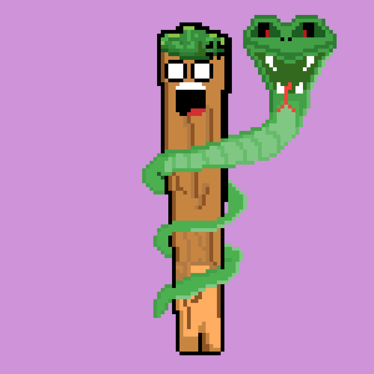 Pixel Blunts / NFT Collection tweet media