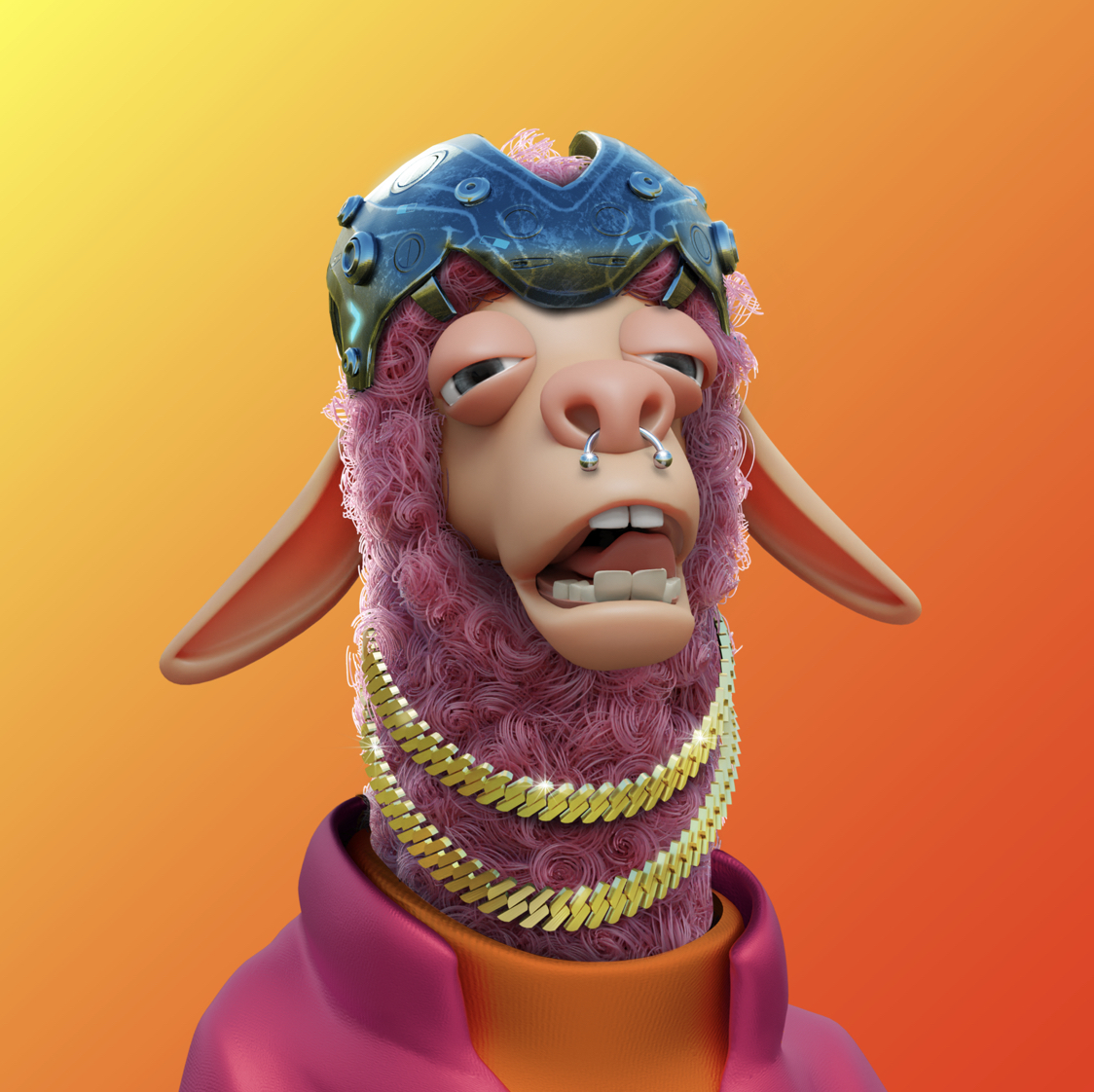 FinaleKid's tweet photo. @MetaLadies_ @LaidBackLlamas have the best community hands down. Any project can have dope art (theirs = dopest), any project can have a solid roadmap (theirs = incredible), any project can have a solid team (theirs is DOXXED), but community is the difference maker. #LBL #LaidBackLlamas https://t.co/7k3FeJsS87
