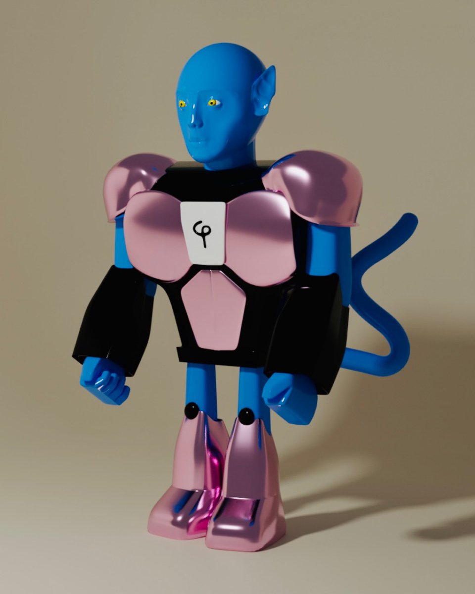 Crypto_statues's tweet photo. Avatar. 🔵 

#nft #opensea #eth https://t.co/BZ7uzCKCzB