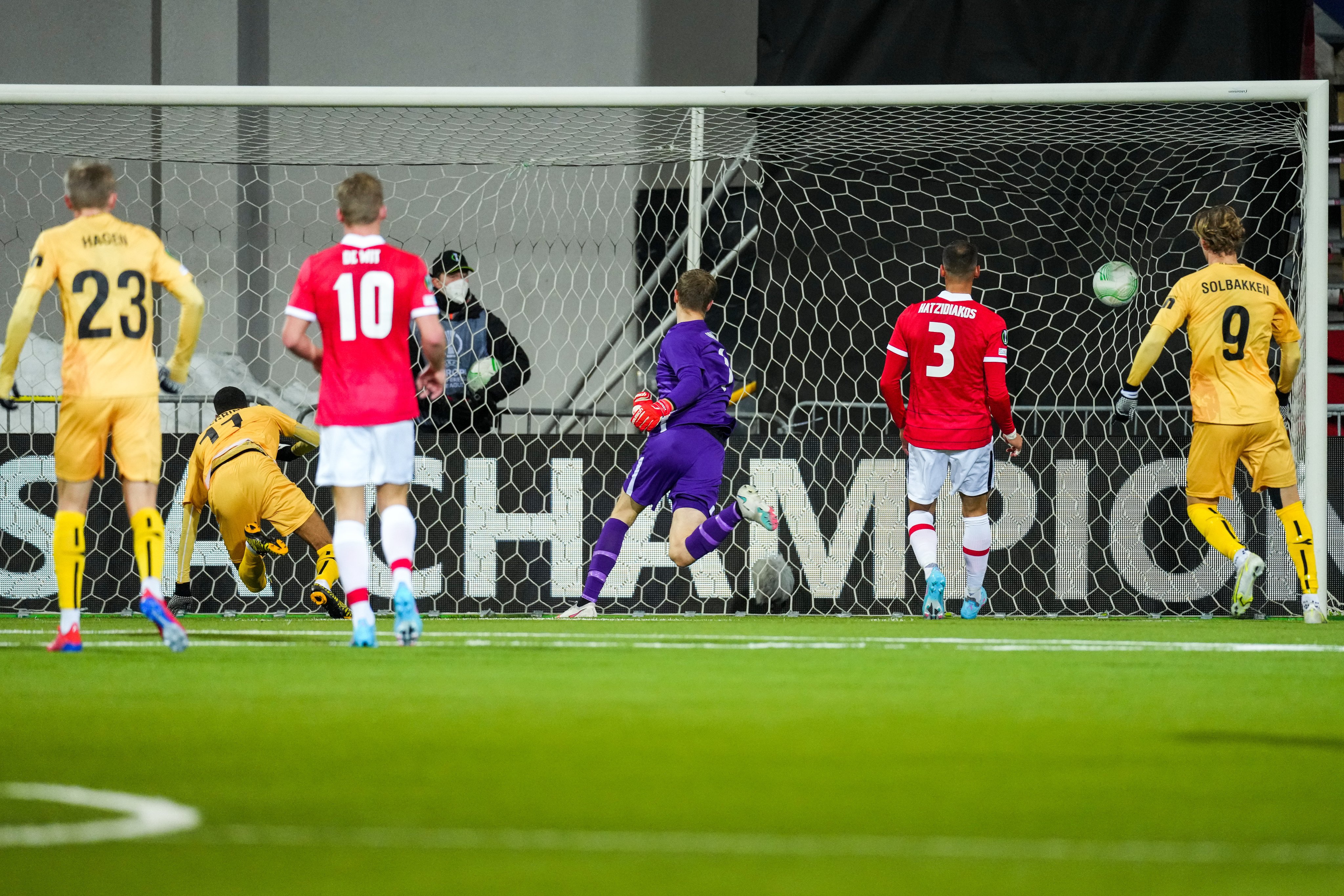 Bodø/Glimt mot til