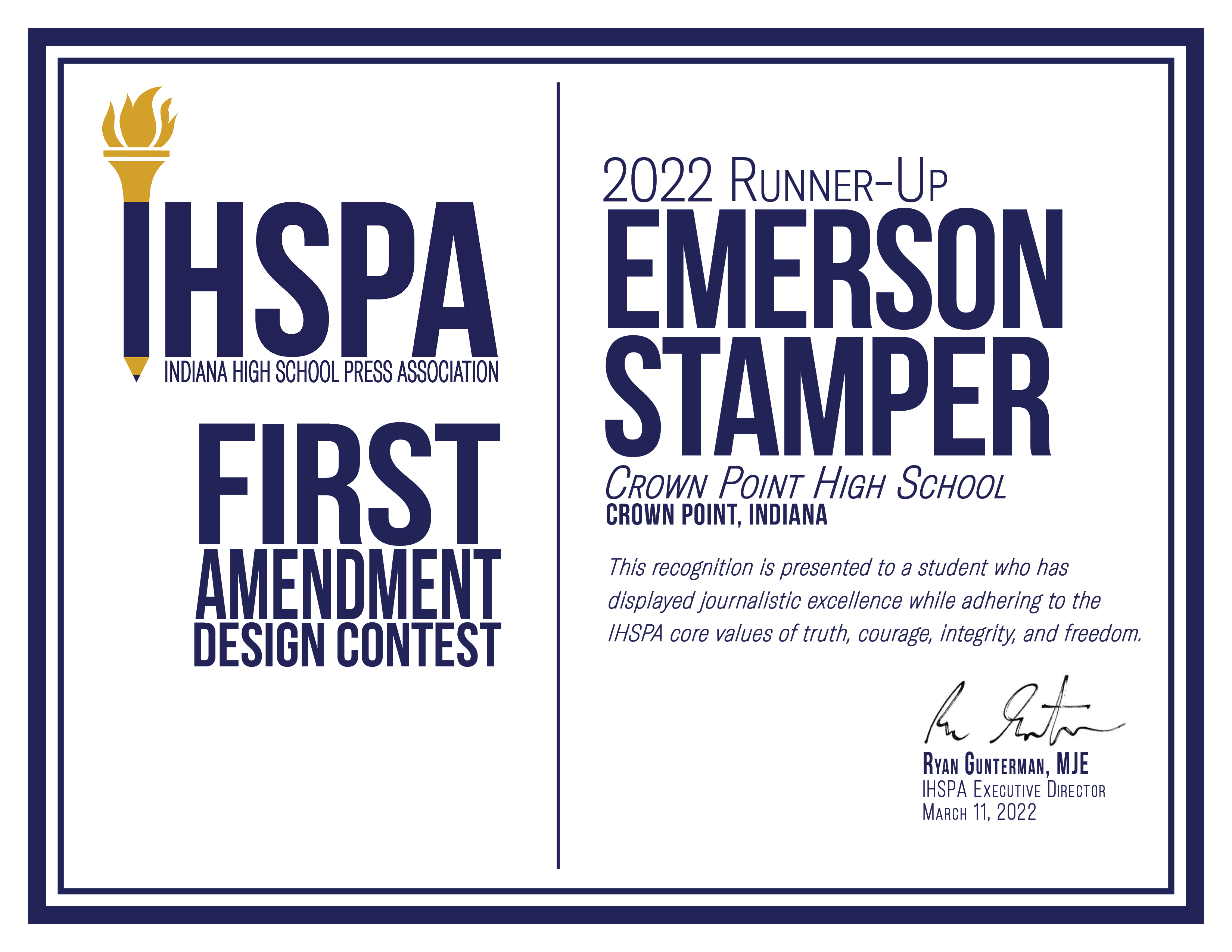 Crown Point Community School Corporation (cpschoolcorp) / Twitter