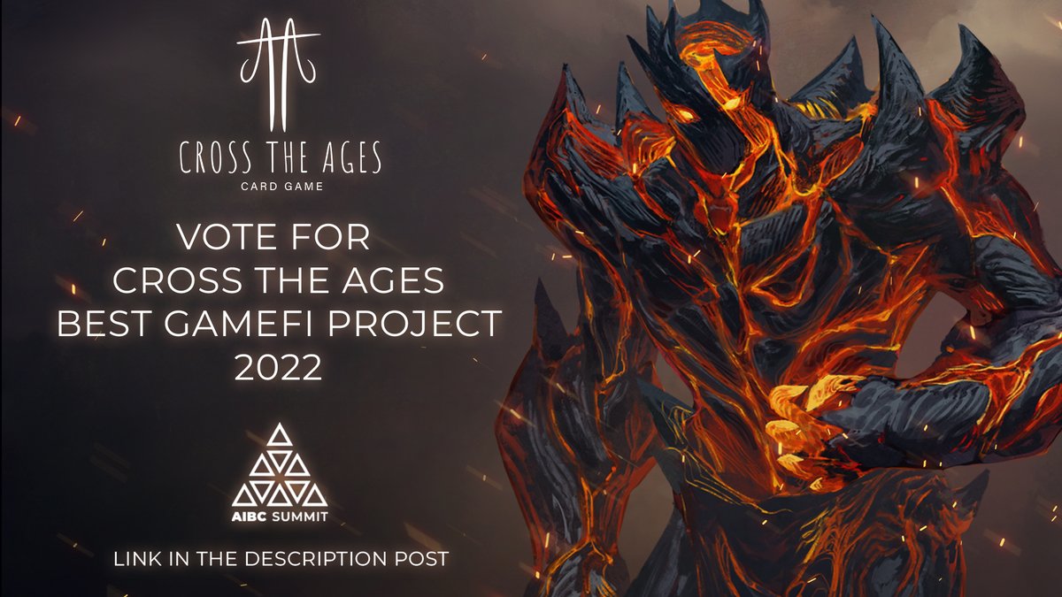 Cross The Ages tweet media