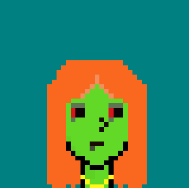 IanRichards420's tweet image. Thanks to @ICKoalasNFT who dropped a #DfinityGangs NFT from @DfinityVN to everyone who participated in their Discord Event! ♥️ 🎉
We played SmashKarts was a lot of fun and a really nice suprise!🤩
I was lucky and got this Beautiful Zombie Girl.🧟‍♀️😁
#NFTs #ICP #nftart #Dfinity