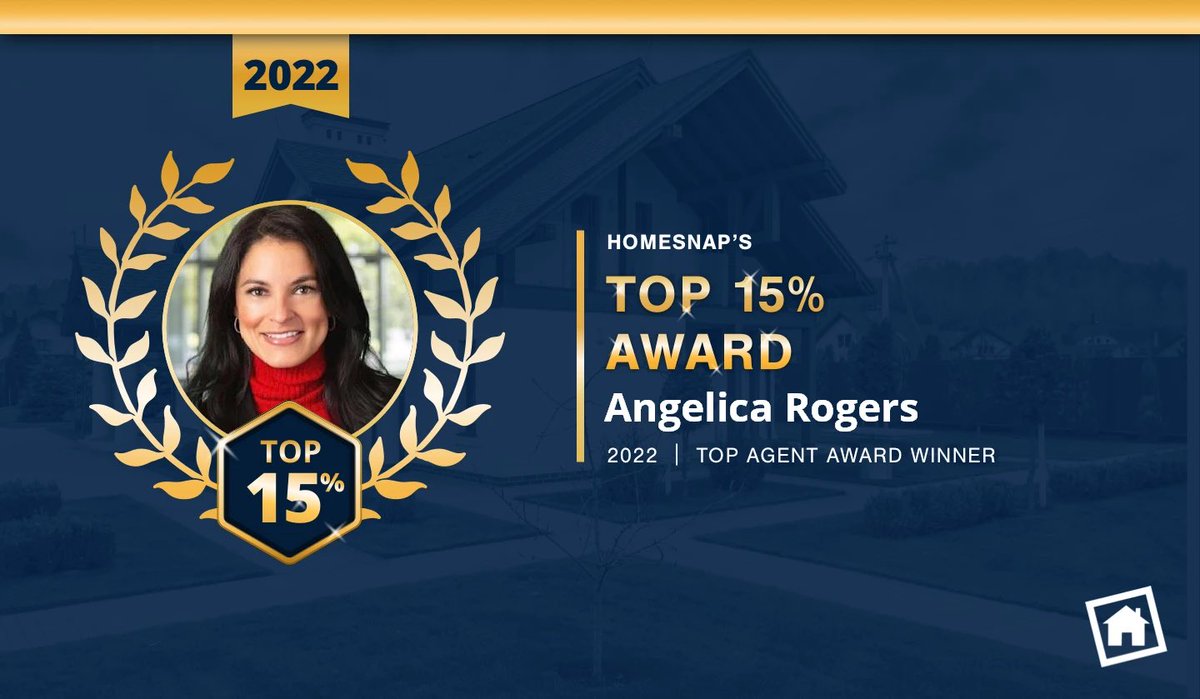 angelicarogers_'s tweet photo. What an honor to be named in the top 15% of over 1 million agents nationwide! Thanks to all that helped me achieve this! #coldwellbanker #cbrpm #top15percent #realtor #homesnap #centralarkansasrealestate #listingagent #buyersagent #sold #thankful https://t.co/DOu6T4oMBt