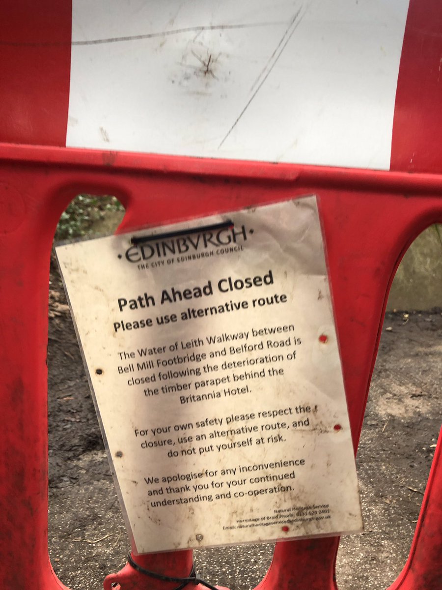 StreetWurrier's tweet photo. Proof when you have walking meeting with a fellow walking charity leader you end up putting in the steps πΆπΌββοΈπΆπΌββοΈβοΈ. Also some timely reminders of the need to invest in better walking infrastructure on route. @PathsforAll #WalkForIan https://t.co/wfQIhuThXa
