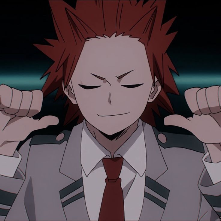 floweyflower12's tweet photo. @wadeotaku Kirishima de Bnha :D https://t.co/wknYzIpbm2