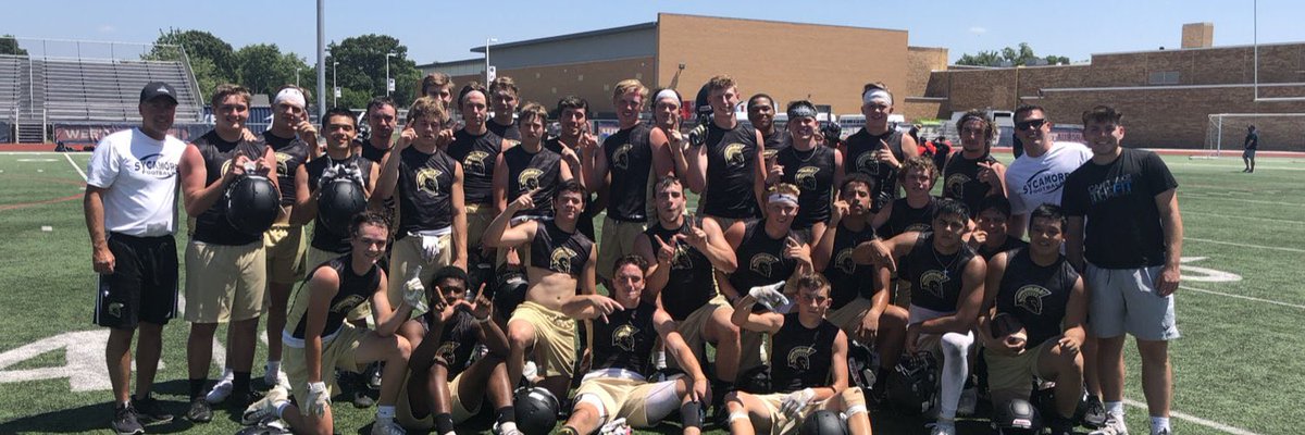 Good talking with HC Joseph Ryan <a href="/SycoFootball/">SHS Football</a> 

A few names to know 
<a href="/EliMeier3/">Eli Meier</a> 6’1 175 QB (23’)
<a href="/bode_ethan/">Ethan Bode</a> 5’10 200 LB (23’)
<a href="/cooley_lincoln/">lincoln cooley</a> 6’0 270 OL/DL (23’)
<a href="/KTarnoki/">Kiefer Tarnoki</a> 5’10 200 LB (23’)
<a href="/DawsonAlexand15/">Dawson Alexander</a> 6’0 185 DB (23’)
<a href="/burke_gautcher/">Burke Gautcher</a> 6’1 170 WR/QB (25’)

#prepredzoneil
