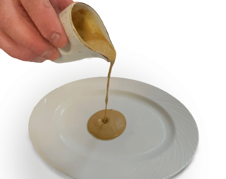 Preparing Steak for guests? Our Production Kitchen are now offering a Peppercorn Sauce, packed with Green, Pink and Black Peppercorns, White Wine, Cream, Brandy &amp; Veal Jus.

Available now in 2.5L, product code: 02294