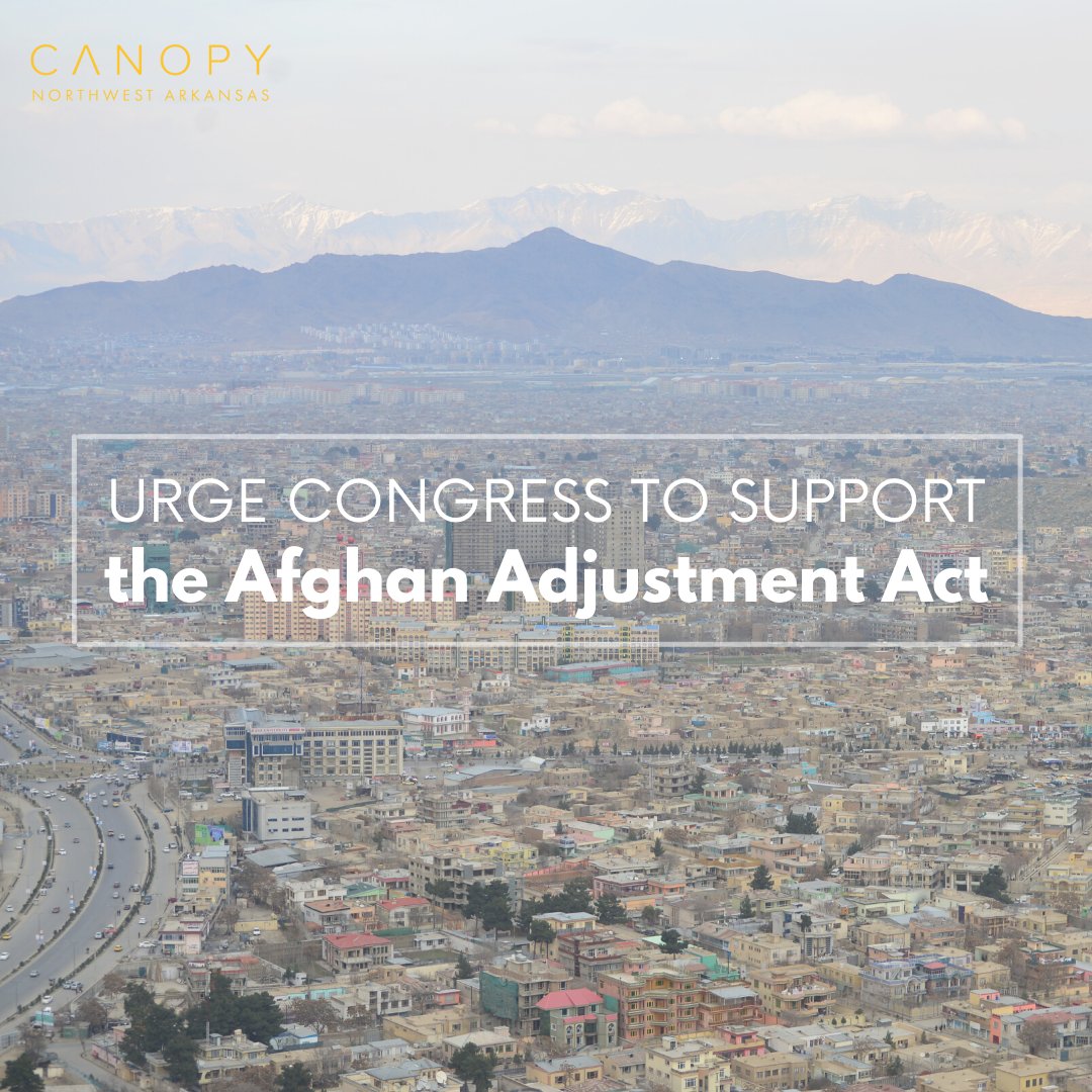 70,000+ Afghans were admitted to the U.S. under “humanitarian parole” which offered safety quickly. This process offers a temporary stay in the U.S., but no long-term solution. Congress can intervene w/ the Afghan Adjustment Act.
Contact your local reps: act.rescue.org/sVwRerh