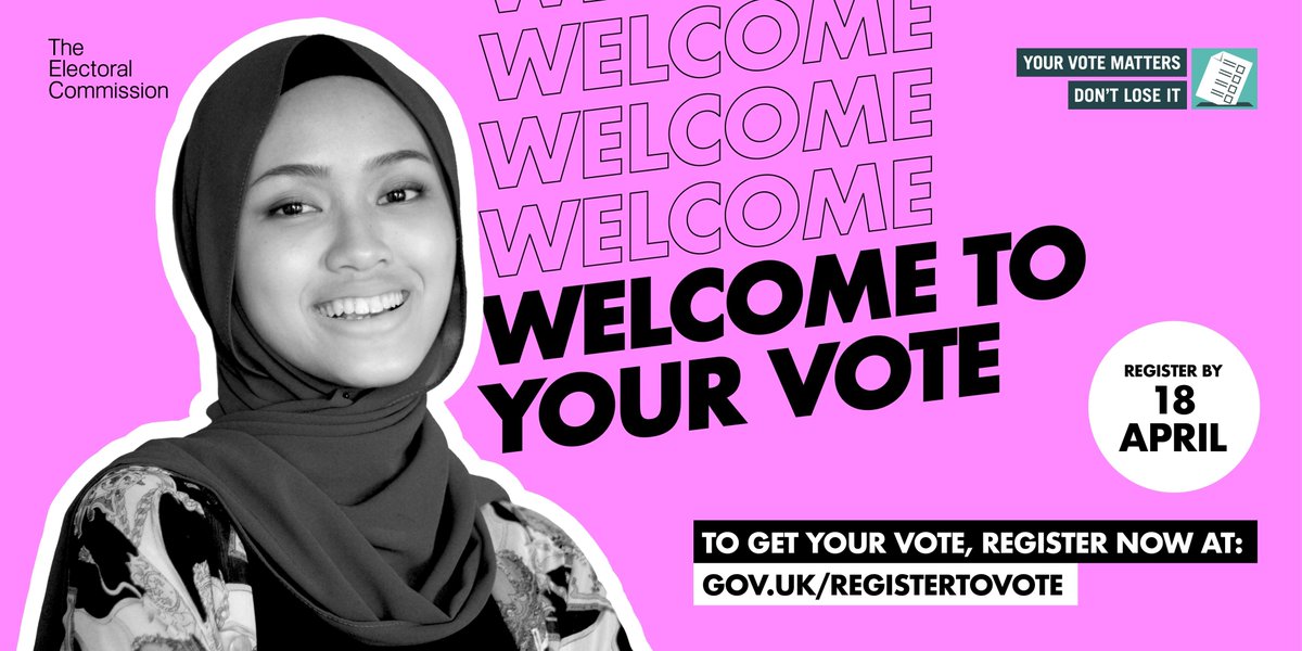 RenCouncil's tweet photo. Today is #WelcomeToYourVoteDay!
If you’re 16 or over and a resident in Scotland, you can vote in the council elections on 5 May - regardless of where you were born.
You can find out more at https://t.co/PUtrocRQKA
#NewScotsVote https://t.co/fqiylgmdLh