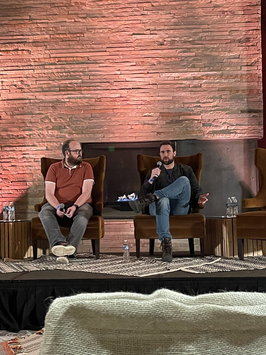 Ethereal Summit (@etherealsummit) on Twitter photo How can you protect your NFTs? <a href="/ahaywa/">Andrew Hayward</a> and <a href="/panthonylg/">Anthony Georgiades</a> of <a href="/PastelNetwork/">Pastel Network</a> are talking NFT security. How can you protect your NFTs? <a href="/ahaywa/">Andrew Hayward</a> and <a href="/panthonylg/">Anthony Georgiades</a> of <a href="/PastelNetwork/">Pastel Network</a> are talking NFT security.