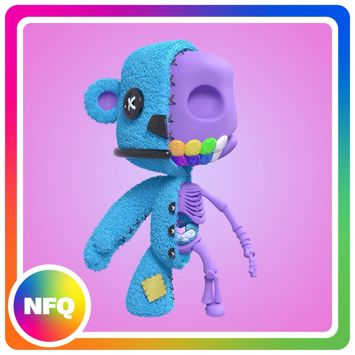 Non-Fungible Queers tweet media