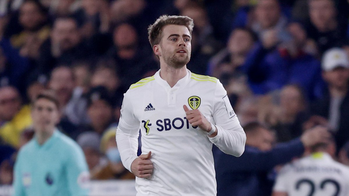 🙌 Back in action! <a href="/Patrick_Bamford/">Patrick Bamford</a>