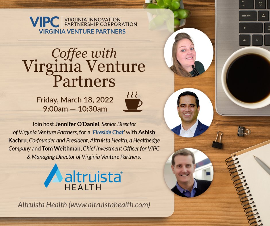 Virginia Innovation Partnership Corporation tweet media