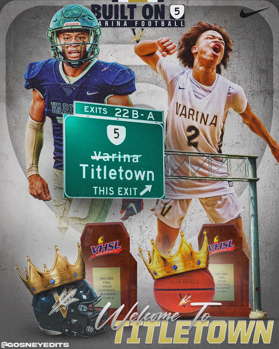 Varina Football tweet media