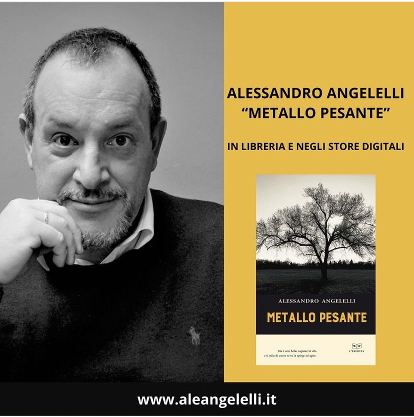 AleAngelelli's tweet photo. Notte inoltrata, silenzio profondo
rotto, di colpo, dal passare di un treno,
metallo pesante su fragile legno #metallopesante #poesia #poesie #poetry #poetrycommunity #scrivere #mybook https://t.co/nwNTD8X106