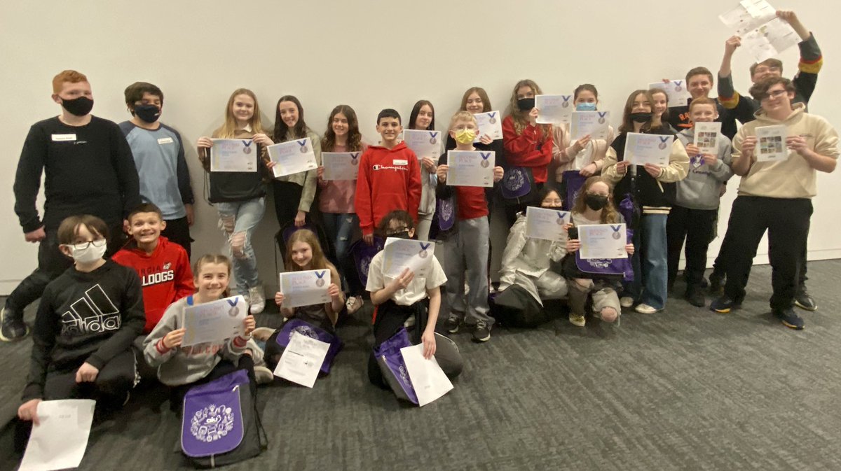 TaorminaGATE's tweet photo. AIU Science Bowl at Carnegie Museum of Natural History = fun day of exploration and learning for grades 5-8 @HPEPBSD @plumboroughsd @PlumTeachers https://t.co/RGD8VMa16G