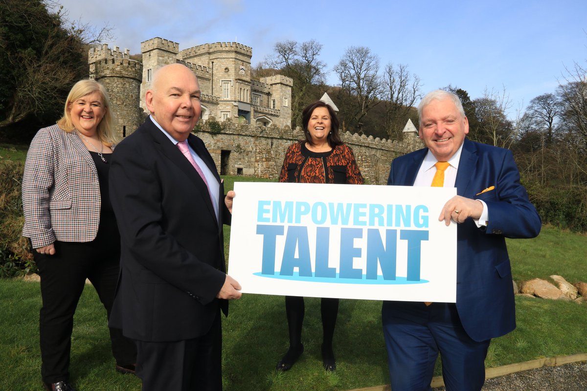 NMDBusiness's tweet photo. 📣@NMDcouncil’s Empowering Talent Summit with @MLN_NI will feature Global CEO and #local Leaders in exploring how individuals and businesses can identify, amplify and realise their own talent and that of their teams💪

Full details https://t.co/AV1Mtu89IQ

#Empoweringtalent https://t.co/5HFEzK8Zij
