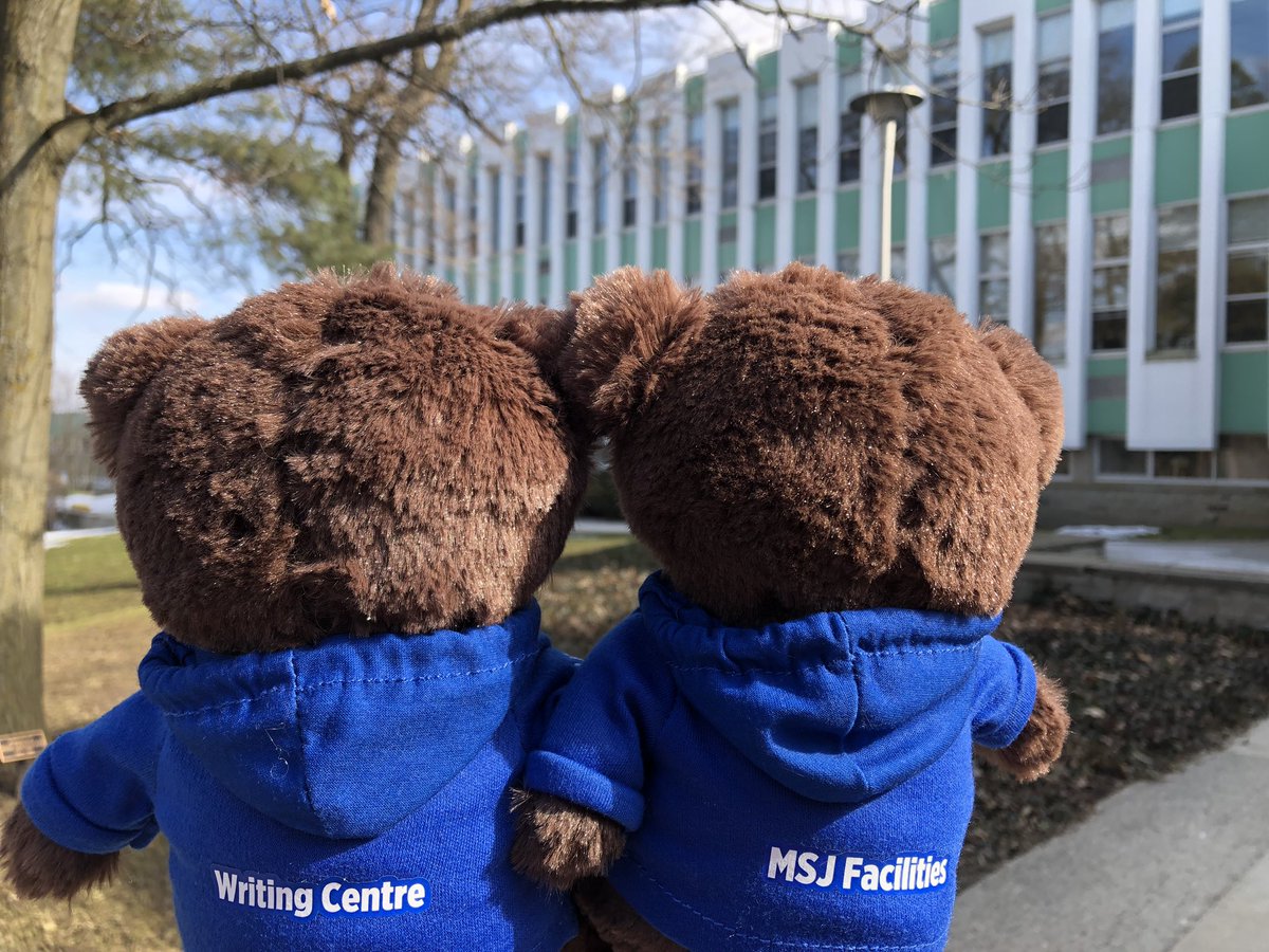 BUCCampusMin's tweet photo. Grateful for #FacilitiesManagement and @BresciaWriting @MagdalenaKubow @BresciaUC — two of many areas working together to support our community and students!  

It takes a community 💕 Thanks for always having our back!

#BearHugsFromBrescia https://t.co/htCKT9cPDy