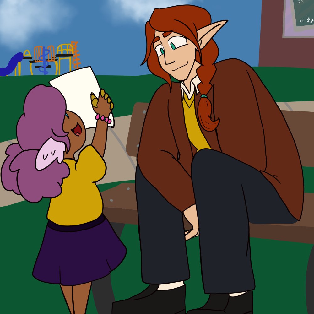 sirensavior's tweet image. And here we have my Ross redesign for @SuperSuitsPod