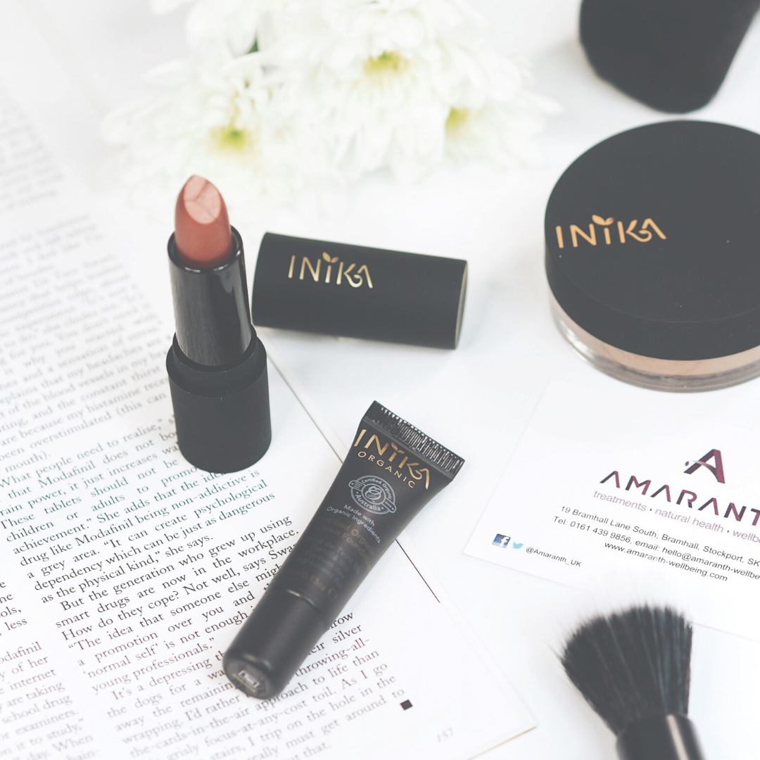 ** SALE TIME **
You know we love INIKA Organics.  It's our best selling makeup brand - 100% natural, organic, vegan and cruelty free, yet performs as well as the very best synthetic, cosmetic brands.  INIKA ticks every box yet ...

We are selling off the entire range* at 35% off!