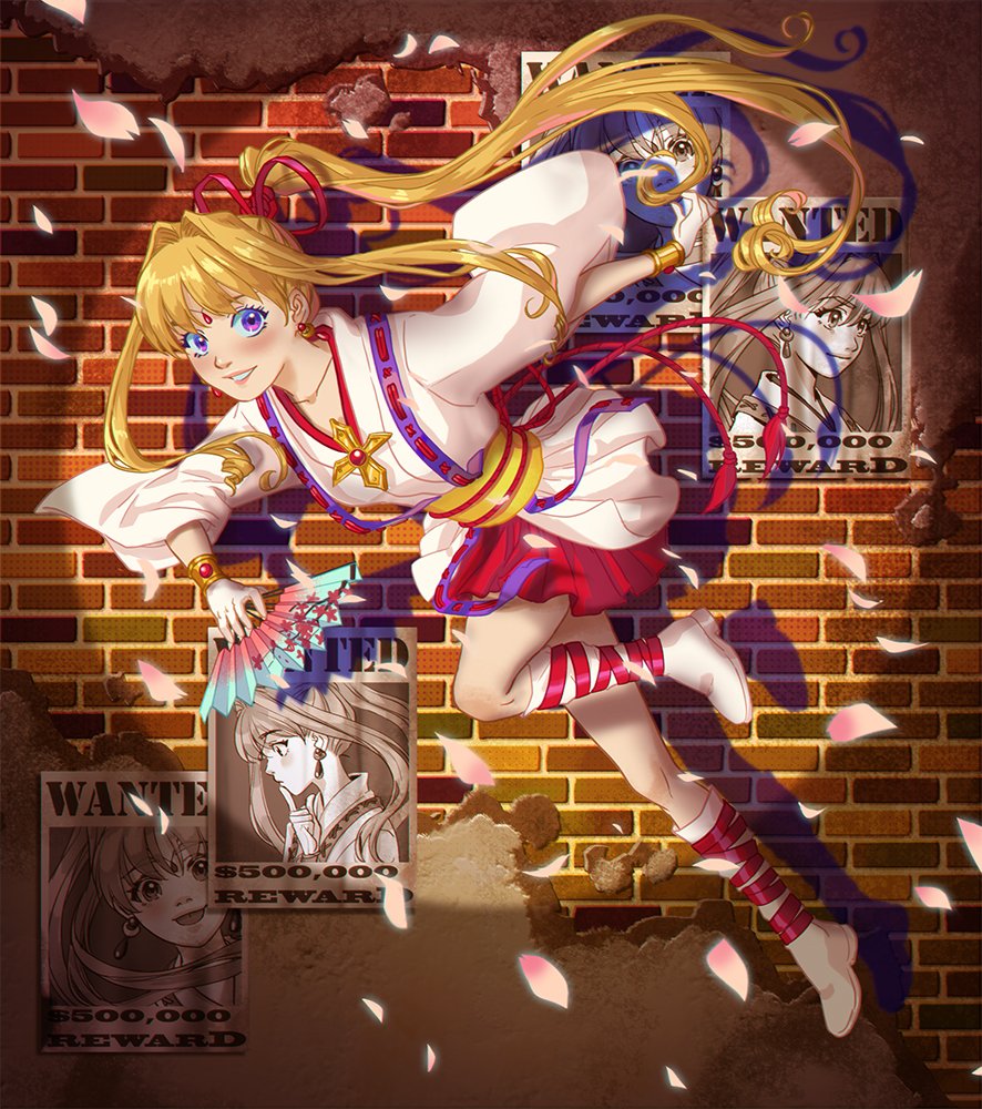 iamferus's tweet photo. A fanart #神風怪盗ジャンヌ . #種村有菜 was of my favourite mangakas growing up! #kamikazekaitoujeanne artbook is still one of my first and favourite artbooks in my collection  #Arinatanemura https://t.co/HFYKYmFWr6