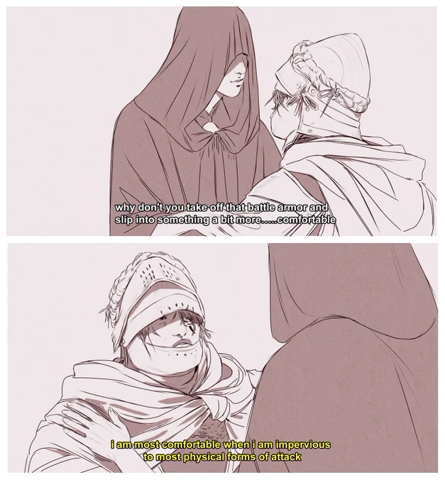 dumb joke round two
#ELDENRING #EldenRingFanart 