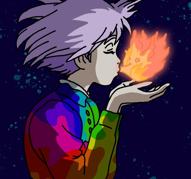 Check the new alpaca, it's on fire  #NFT $KDA chan kiss 🔥🦙 <a href="/LocoAlpaca/">LOCO ALPACA</a>