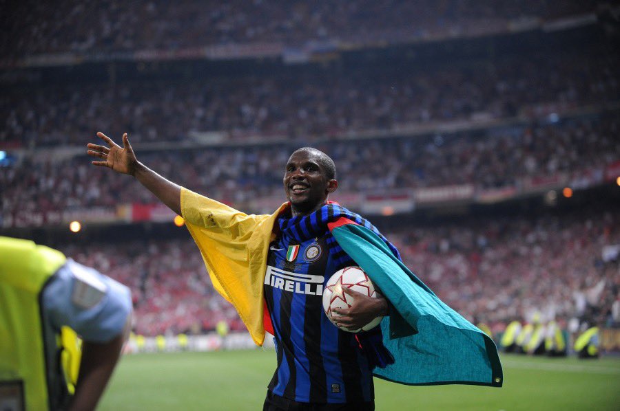  | HAPPY BIRTHDAY SAMUEL ETO O    