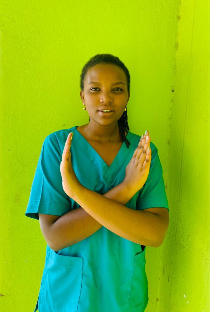 Medicine is long for a woman, surgery is not done for a woman.’’They say’’.
We are capable and nothing can stop us, we are smart.
Let's break bias ladies!Together for long studies, exceptionally surgery.
#globalsurgery
#genderbias
#BreakTheBias
#IWD2022
<a href="/womensday/">Women's Day</a>
<a href="/InciSioNGlobal/">InciSioN</a>