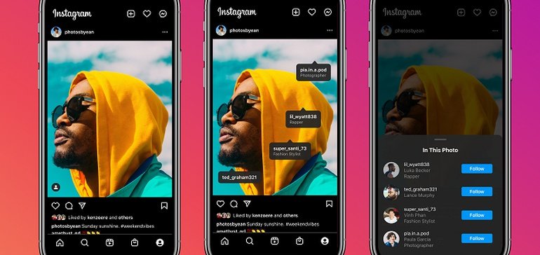 ElevateItNow's tweet image. Instagram Launches Updated Creator Tags to Provide More Credit for Content Contributors zcu.io/jSGS #InstagramUpdates #CreatorTags @ElevateItNow